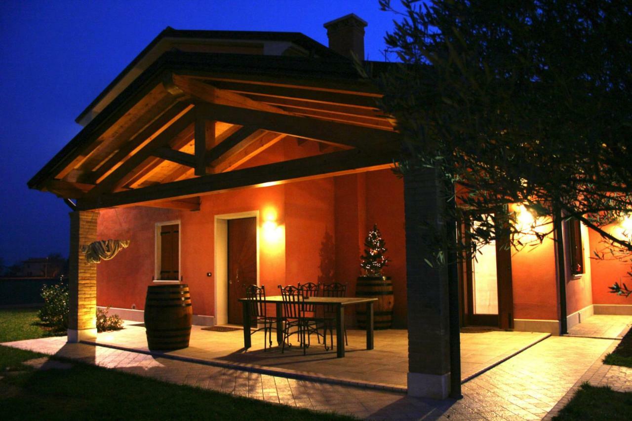 Villarosa Santa Lucia di Piave Exteriér fotografie