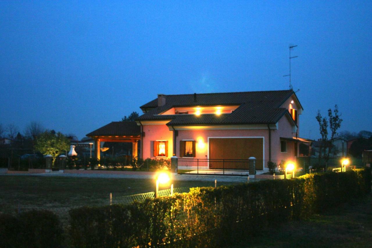 Villarosa Santa Lucia di Piave Exteriér fotografie