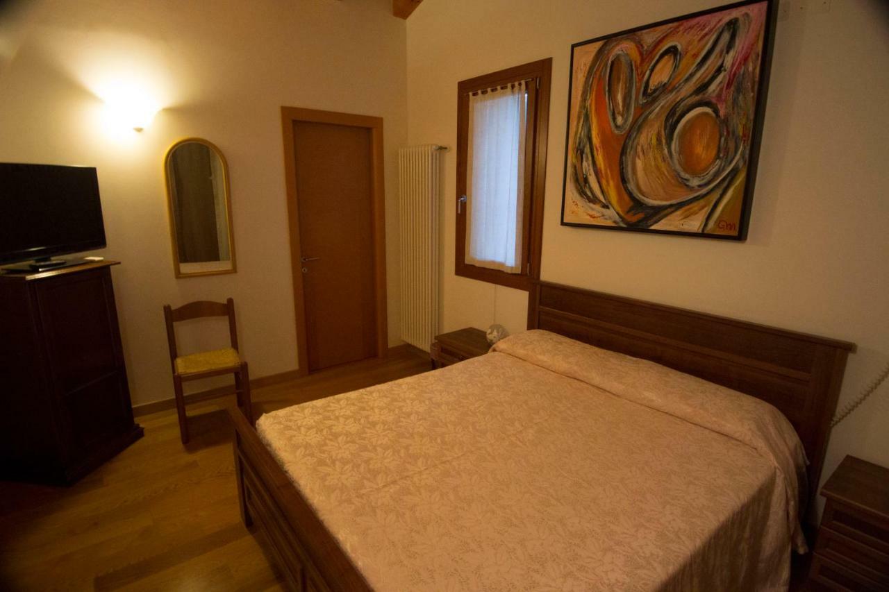 Villarosa Santa Lucia di Piave Exteriér fotografie
