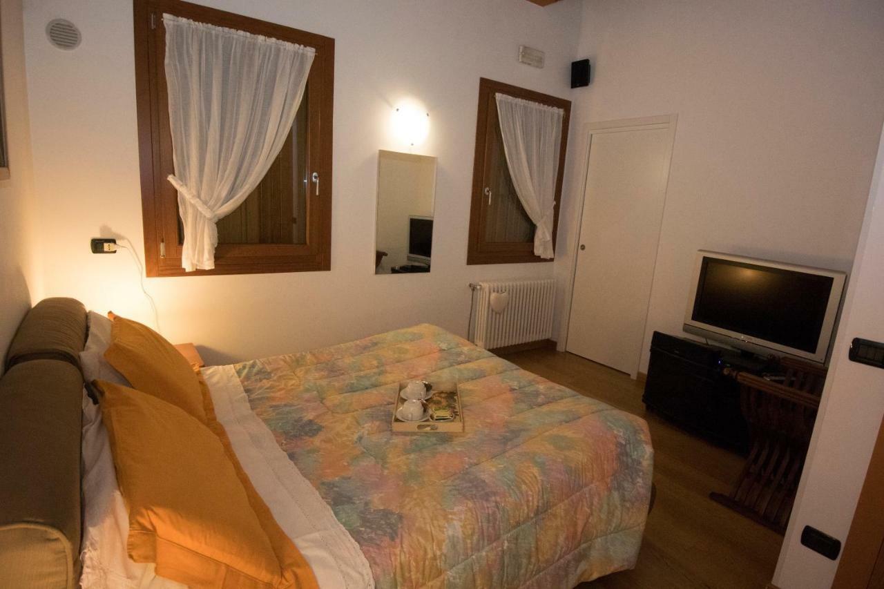 Villarosa Santa Lucia di Piave Exteriér fotografie