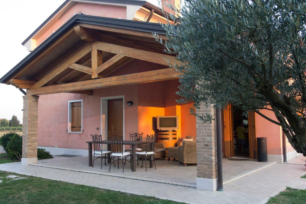 Villarosa Santa Lucia di Piave Exteriér fotografie