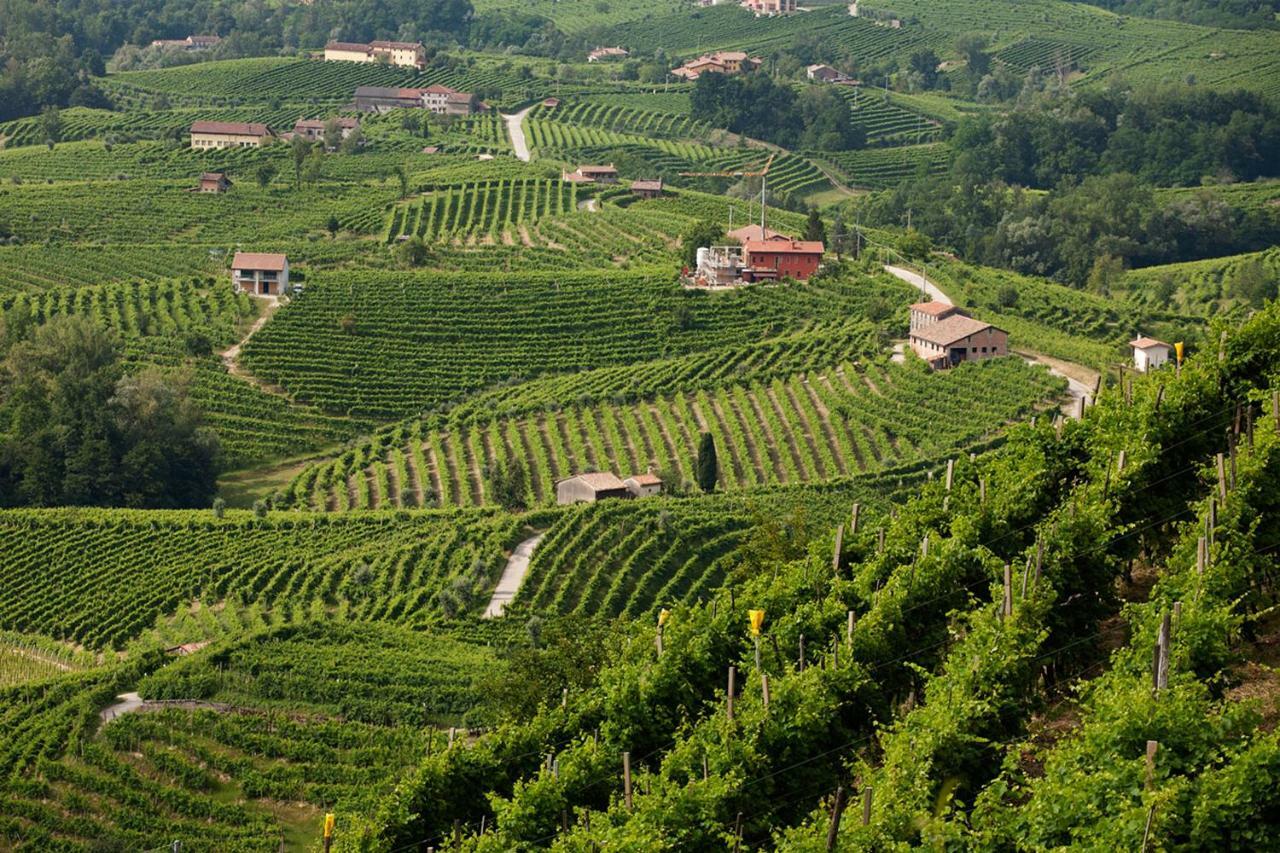 Villarosa Santa Lucia di Piave Exteriér fotografie