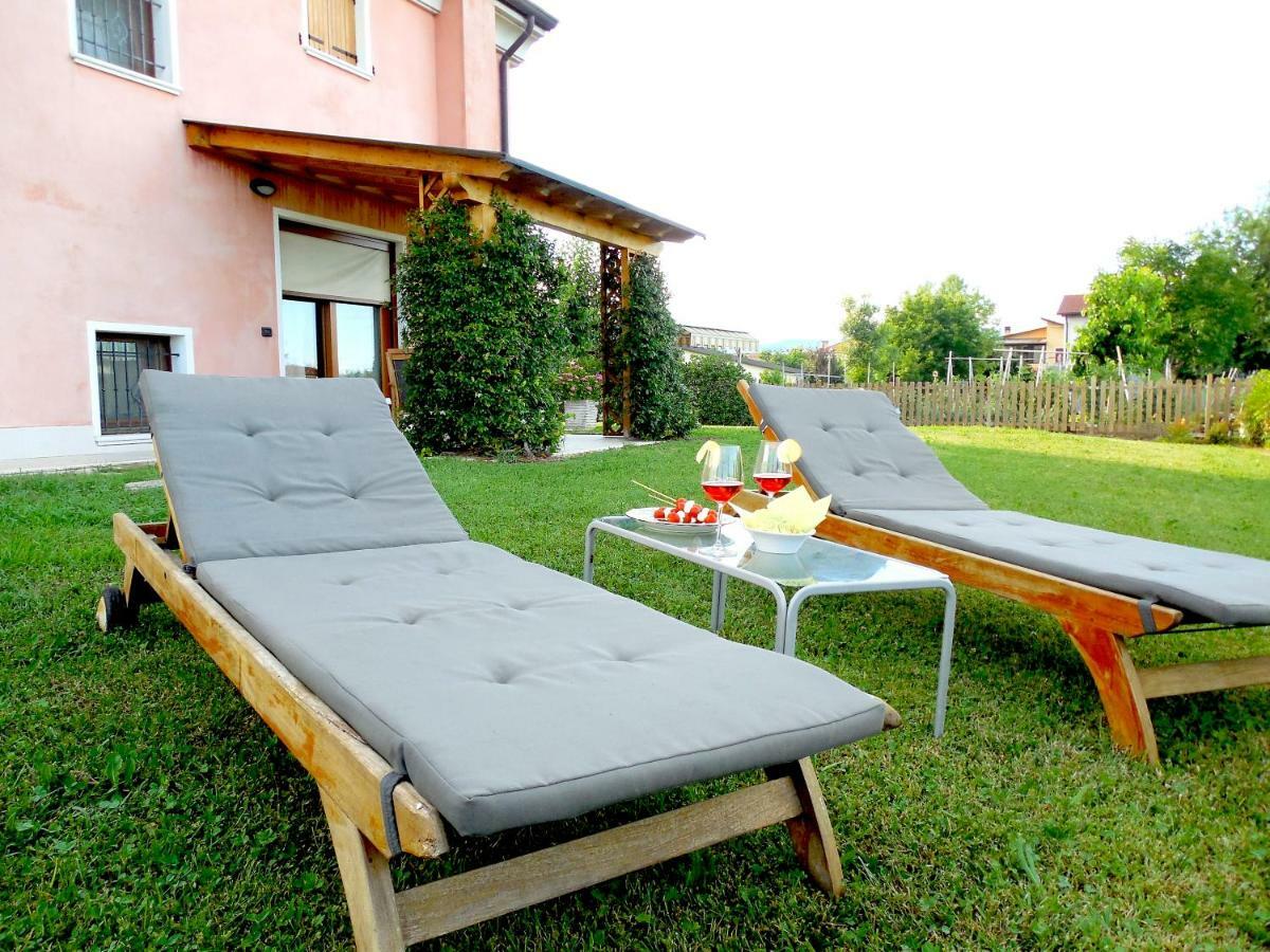 Villarosa Santa Lucia di Piave Exteriér fotografie