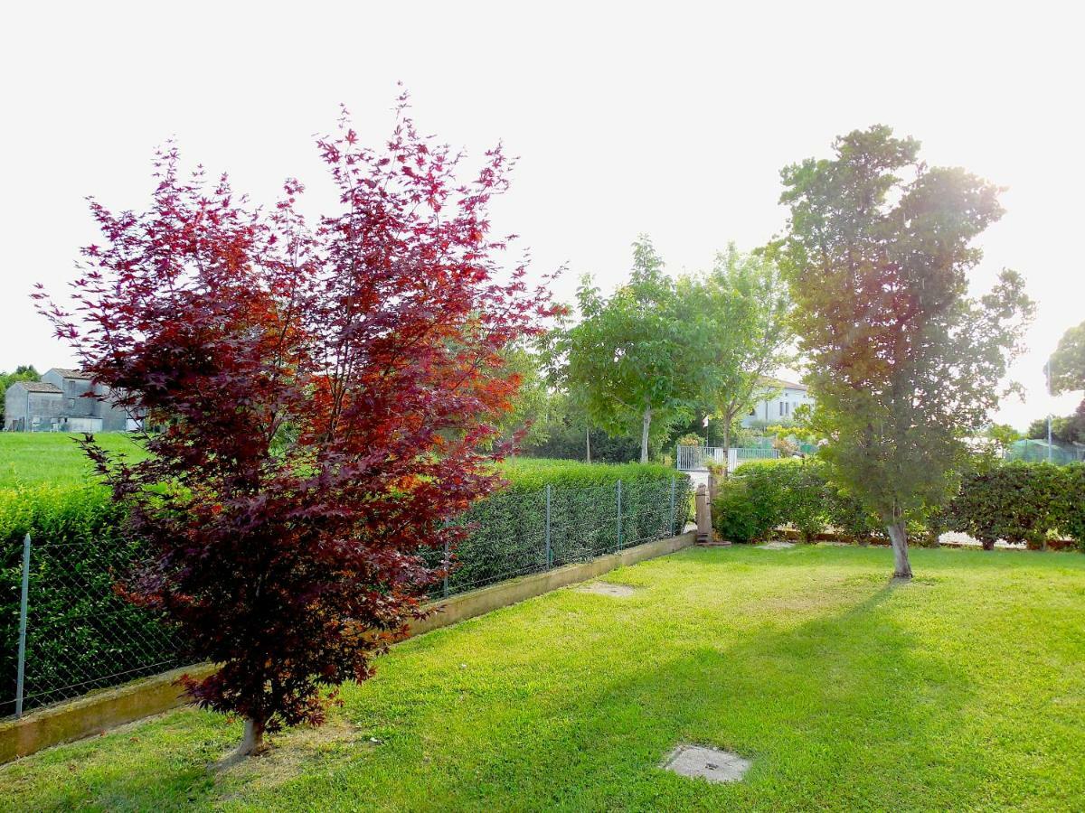 Villarosa Santa Lucia di Piave Exteriér fotografie