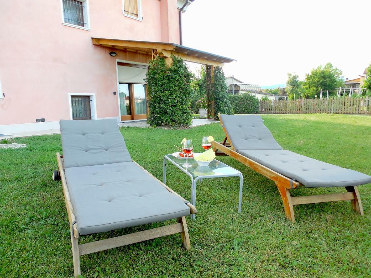 Villarosa Santa Lucia di Piave Exteriér fotografie
