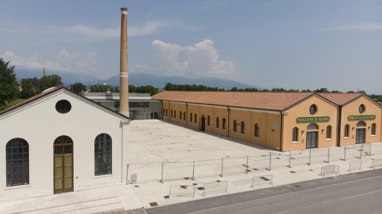 Villarosa Santa Lucia di Piave Exteriér fotografie